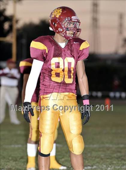 Thumbnail 3 in Whittier Christian @ Cantwell-Sacred Heart photogallery.