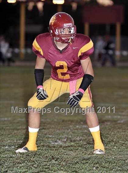 Thumbnail 1 in Whittier Christian @ Cantwell-Sacred Heart photogallery.