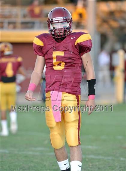 Thumbnail 1 in Whittier Christian @ Cantwell-Sacred Heart photogallery.