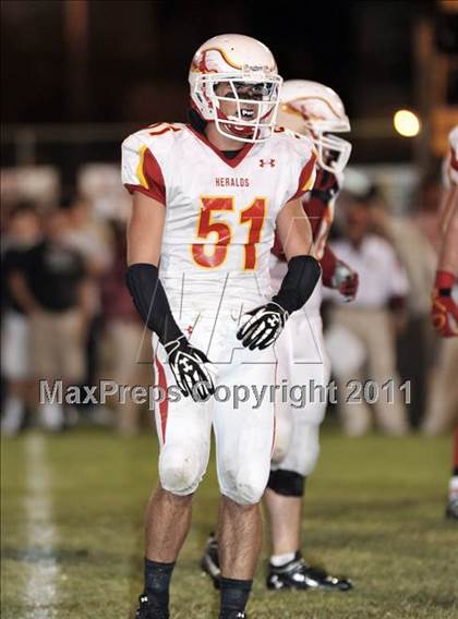 Thumbnail 1 in Whittier Christian @ Cantwell-Sacred Heart photogallery.