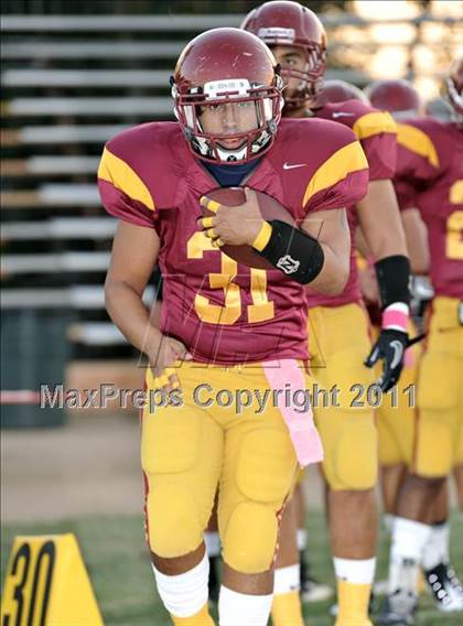 Thumbnail 3 in Whittier Christian @ Cantwell-Sacred Heart photogallery.