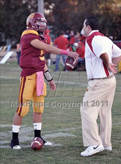 Thumbnail 3 in Whittier Christian @ Cantwell-Sacred Heart photogallery.