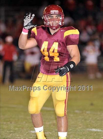 Thumbnail 2 in Whittier Christian @ Cantwell-Sacred Heart photogallery.