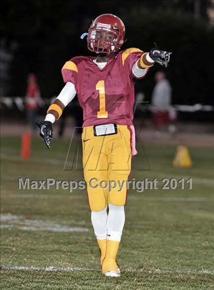 Thumbnail 3 in Whittier Christian @ Cantwell-Sacred Heart photogallery.