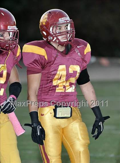 Thumbnail 2 in Whittier Christian @ Cantwell-Sacred Heart photogallery.