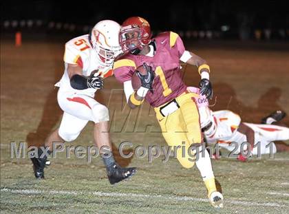 Thumbnail 1 in Whittier Christian @ Cantwell-Sacred Heart photogallery.