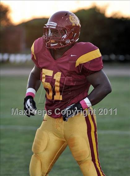 Thumbnail 3 in Whittier Christian @ Cantwell-Sacred Heart photogallery.