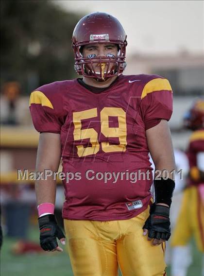 Thumbnail 1 in Whittier Christian @ Cantwell-Sacred Heart photogallery.