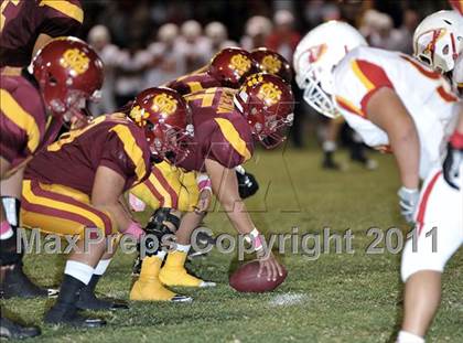 Thumbnail 1 in Whittier Christian @ Cantwell-Sacred Heart photogallery.