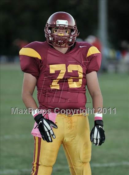 Thumbnail 3 in Whittier Christian @ Cantwell-Sacred Heart photogallery.