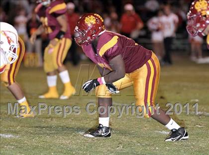 Thumbnail 3 in Whittier Christian @ Cantwell-Sacred Heart photogallery.