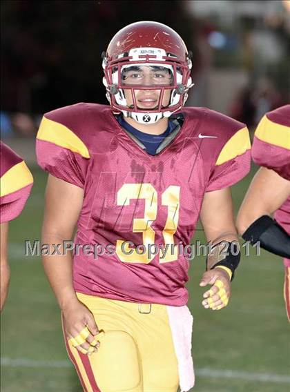 Thumbnail 3 in Whittier Christian @ Cantwell-Sacred Heart photogallery.
