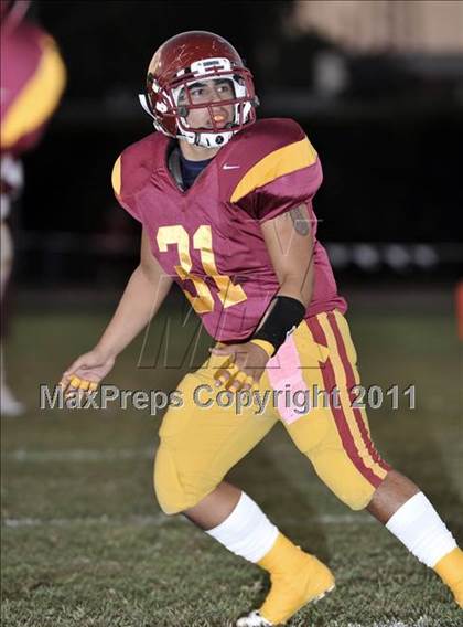 Thumbnail 1 in Whittier Christian @ Cantwell-Sacred Heart photogallery.