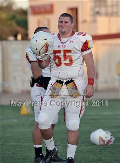 Thumbnail 3 in Whittier Christian @ Cantwell-Sacred Heart photogallery.