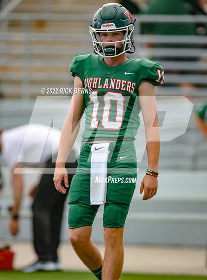 Thumbnail 1 in The Woodlands vs Lamar photogallery.