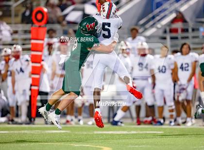 Thumbnail 1 in The Woodlands vs Lamar photogallery.