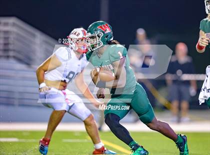 Thumbnail 3 in The Woodlands vs Lamar photogallery.