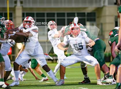 Thumbnail 3 in The Woodlands vs Lamar photogallery.