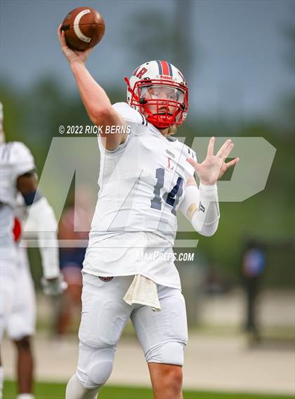 Thumbnail 3 in The Woodlands vs Lamar photogallery.