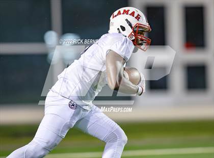 Thumbnail 3 in The Woodlands vs Lamar photogallery.