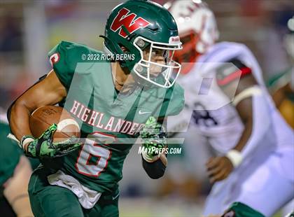 Thumbnail 3 in The Woodlands vs Lamar photogallery.