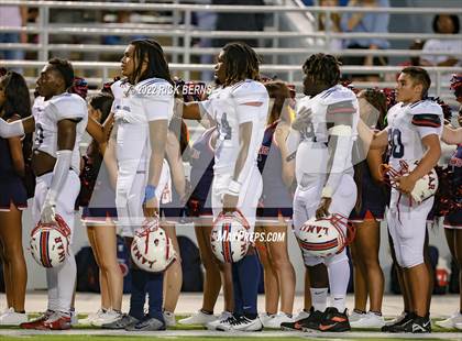 Thumbnail 2 in The Woodlands vs Lamar photogallery.