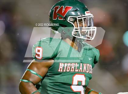 Thumbnail 3 in The Woodlands vs Lamar photogallery.