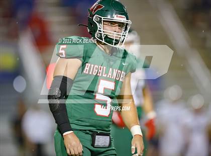 Thumbnail 2 in The Woodlands vs Lamar photogallery.
