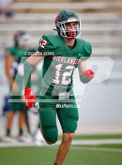 Thumbnail 3 in The Woodlands vs Lamar photogallery.