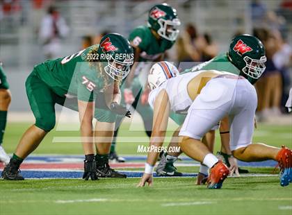Thumbnail 2 in The Woodlands vs Lamar photogallery.