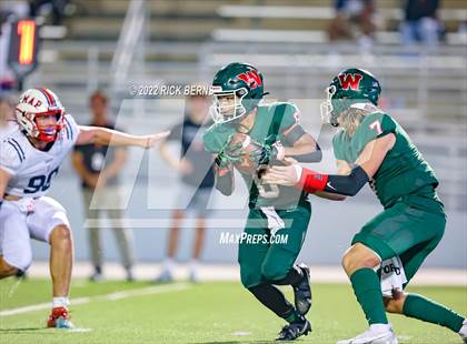 Thumbnail 3 in The Woodlands vs Lamar photogallery.