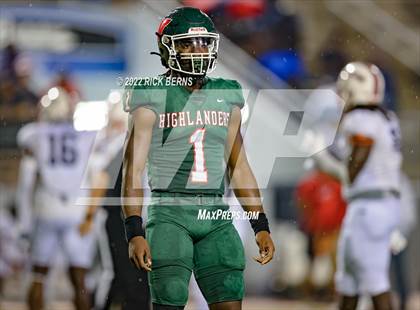 Thumbnail 2 in The Woodlands vs Lamar photogallery.