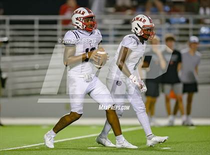 Thumbnail 1 in The Woodlands vs Lamar photogallery.