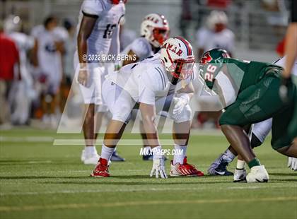 Thumbnail 2 in The Woodlands vs Lamar photogallery.