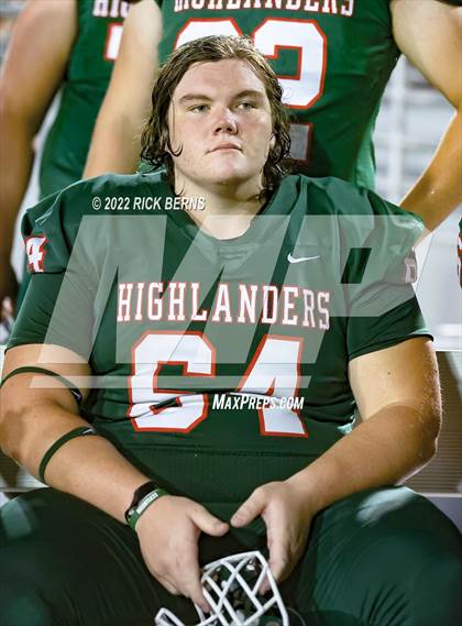 Thumbnail 2 in The Woodlands vs Lamar photogallery.