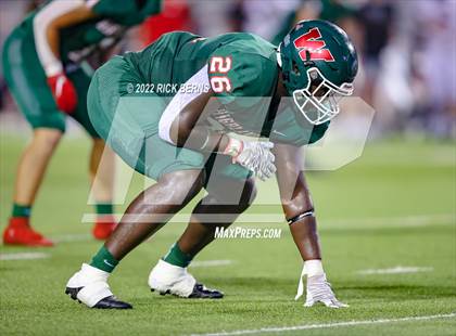 Thumbnail 1 in The Woodlands vs Lamar photogallery.