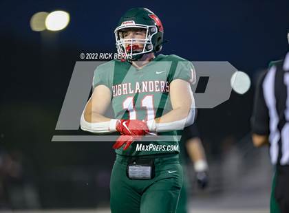 Thumbnail 2 in The Woodlands vs Lamar photogallery.