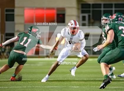 Thumbnail 2 in The Woodlands vs Lamar photogallery.