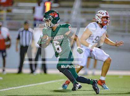 Thumbnail 2 in The Woodlands vs Lamar photogallery.