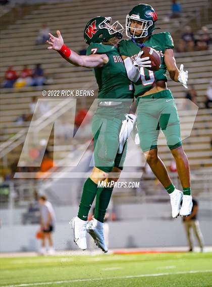 Thumbnail 3 in The Woodlands vs Lamar photogallery.