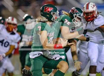 Thumbnail 3 in The Woodlands vs Lamar photogallery.