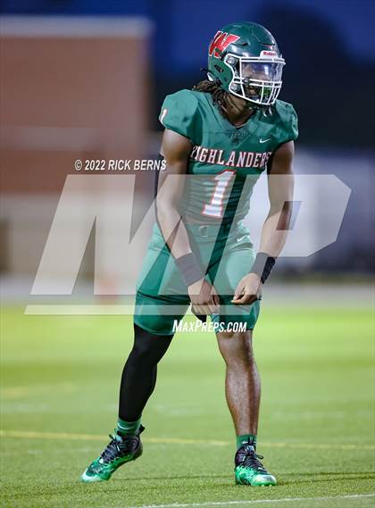 Thumbnail 1 in The Woodlands vs Lamar photogallery.