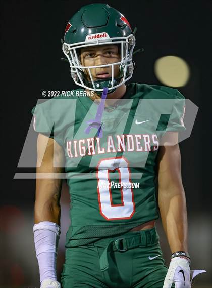 Thumbnail 1 in The Woodlands vs Lamar photogallery.