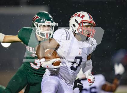 Thumbnail 3 in The Woodlands vs Lamar photogallery.