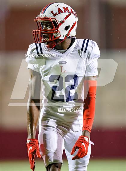 Thumbnail 3 in The Woodlands vs Lamar photogallery.