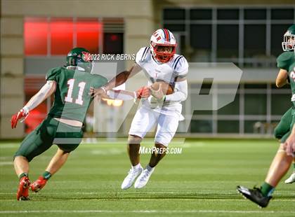Thumbnail 1 in The Woodlands vs Lamar photogallery.