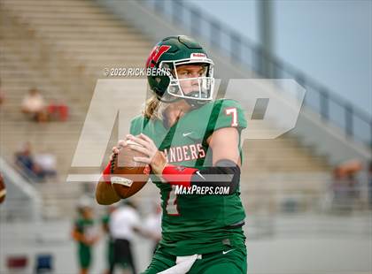 Thumbnail 3 in The Woodlands vs Lamar photogallery.