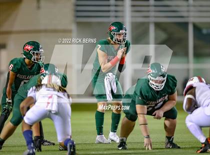 Thumbnail 2 in The Woodlands vs Lamar photogallery.