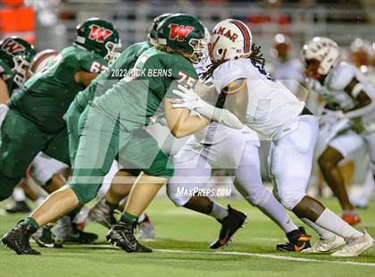 Thumbnail 1 in The Woodlands vs Lamar photogallery.
