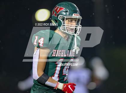 Thumbnail 1 in The Woodlands vs Lamar photogallery.